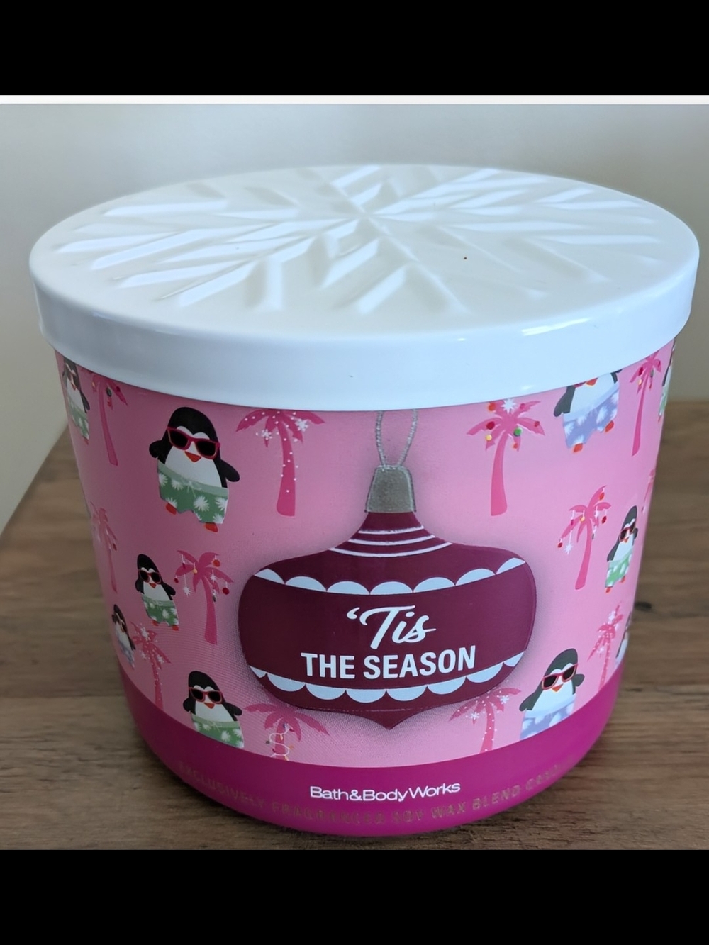 'Tis the Season Apple Cinnamon Scent